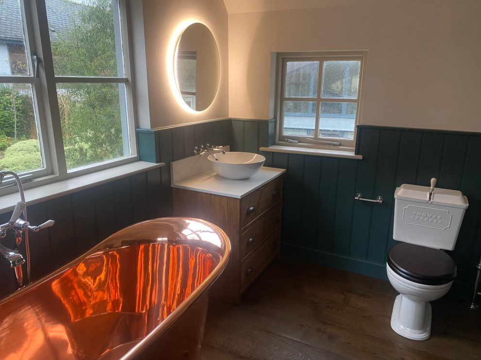 Georgious Bathroom renovation