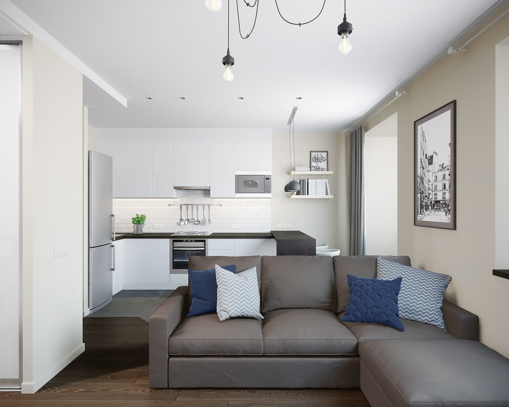 Однокомнатная квартира для молодой семьи