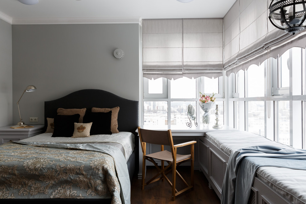 Воплощение Американской классики на Черной речке