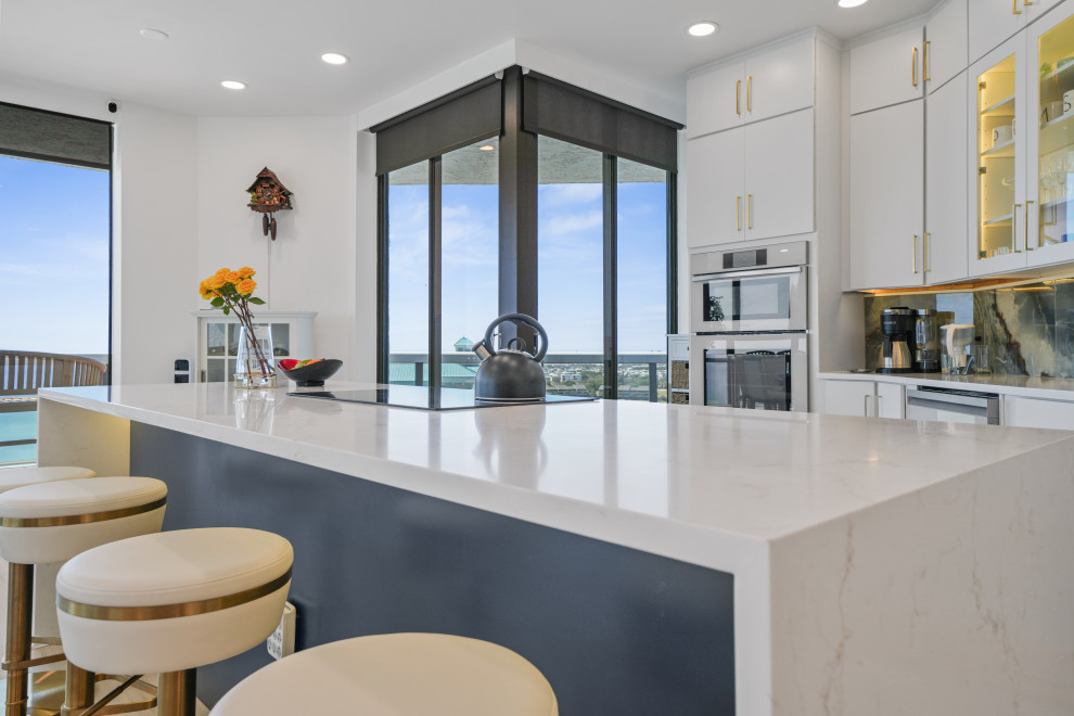 Surfside Penthouse Full Reno