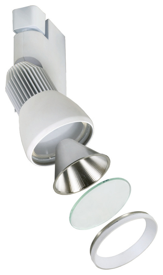 Jesco Rf16C11552 Reflector Narrow Beam Reflector Contemporary