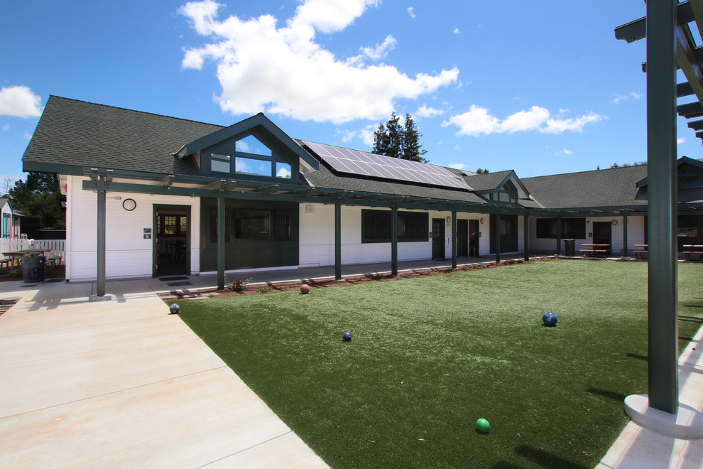 Pinewood School, Los Altos Modern San Francisco by Barnes