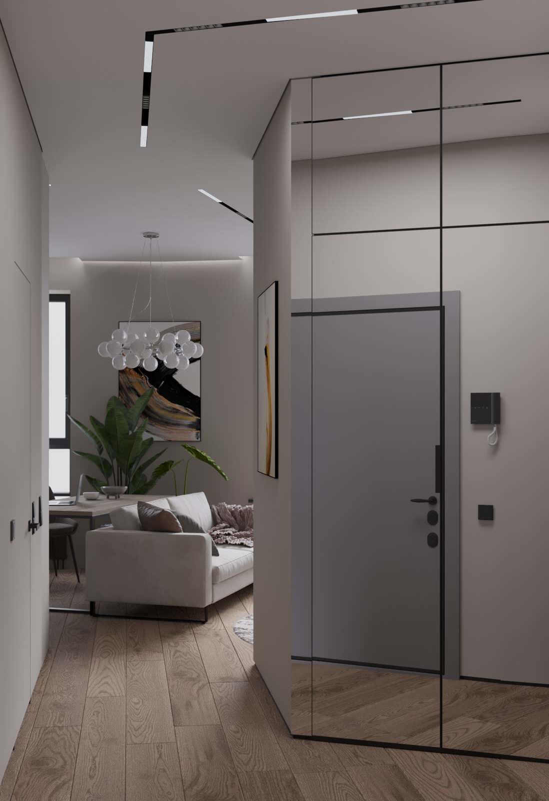 Студия в ЖК «Движение-Тушино», г. Москва