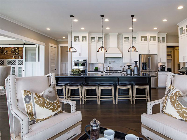 Kitchen Lighting contemporary-kitchen