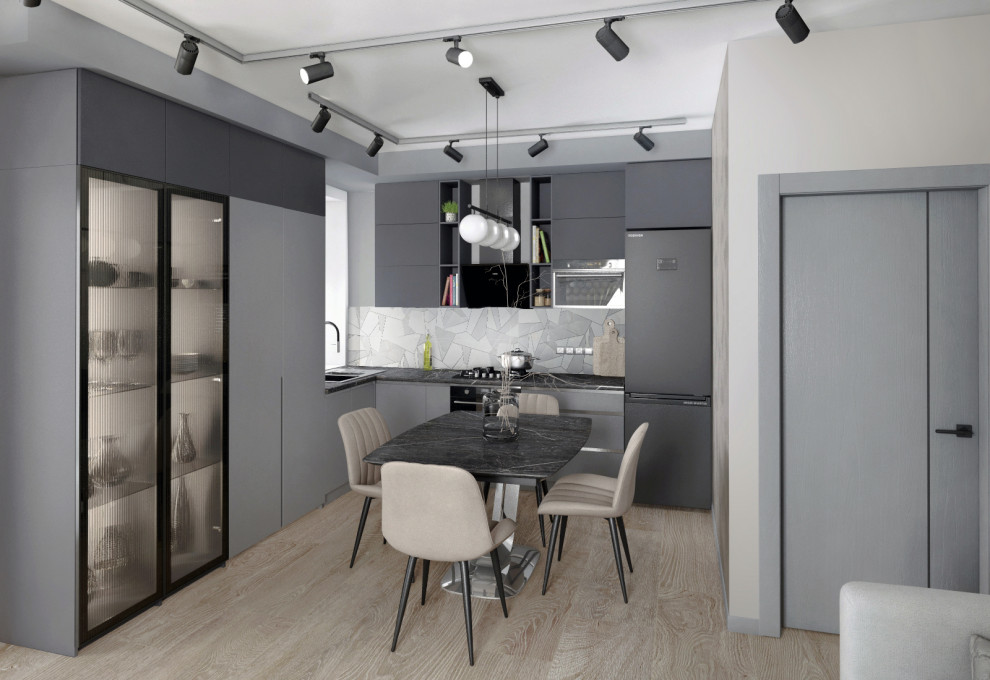 Квартира в старинном доме на улице Чапаевской