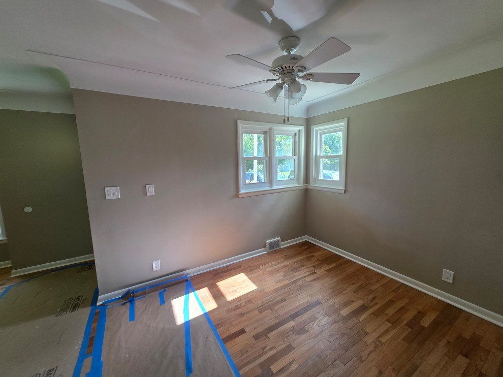 Jackson Home Renovation