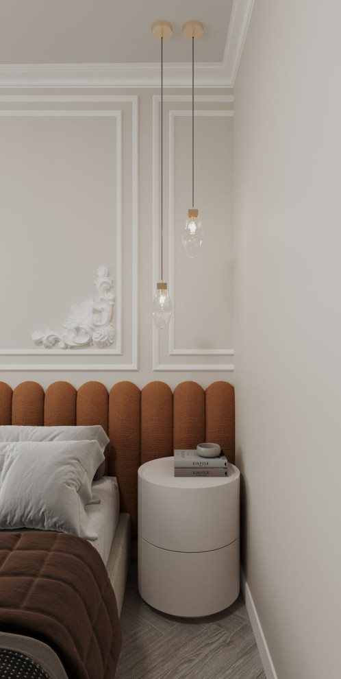 квартира Нижний Новгород стиль ар-деко