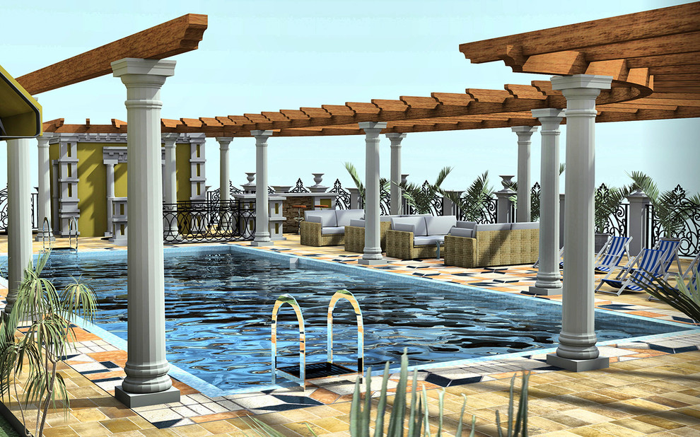 Город Сочи. Проектирование и строительство домов.