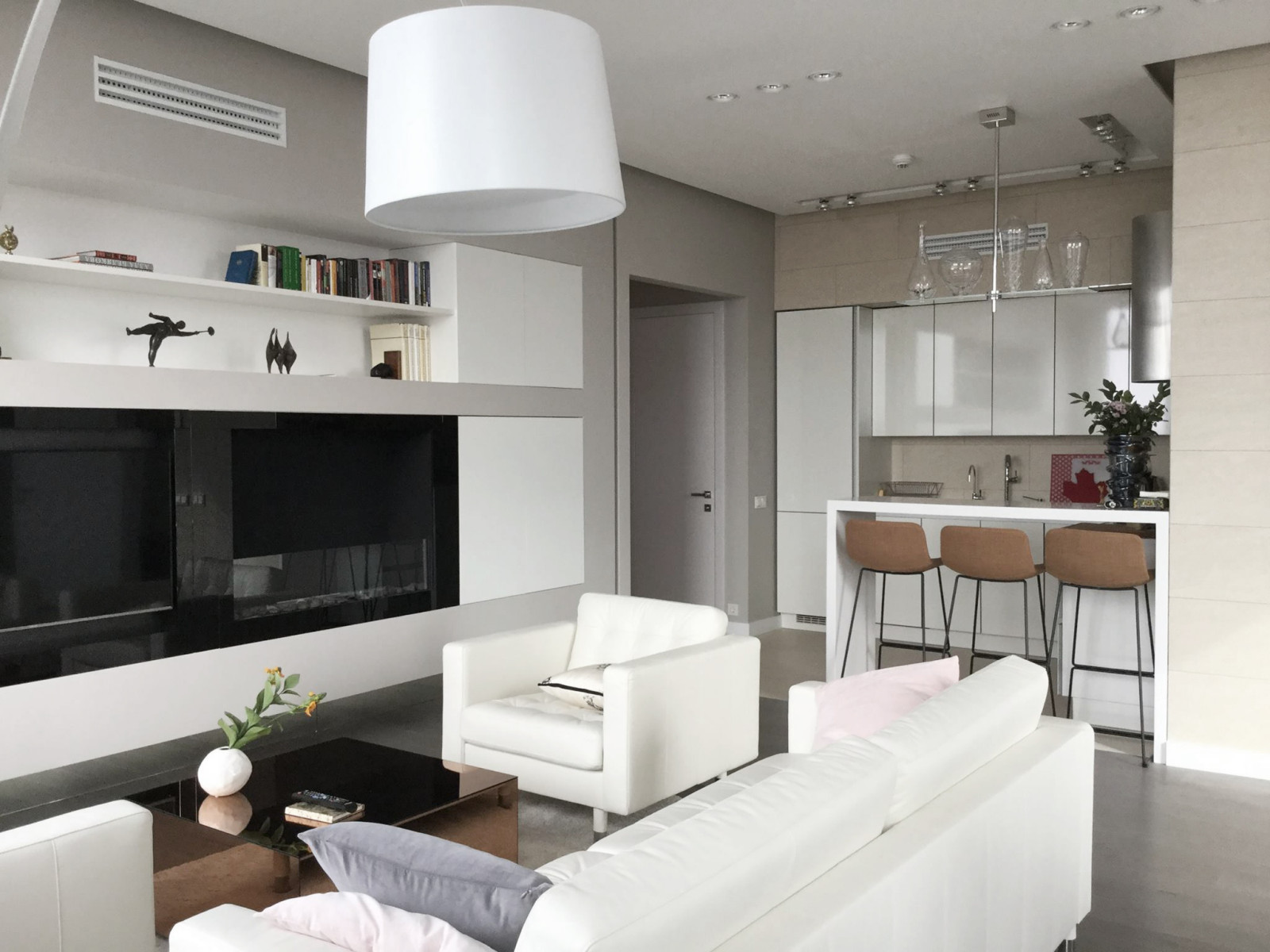 Квартира на Мосфильмовской