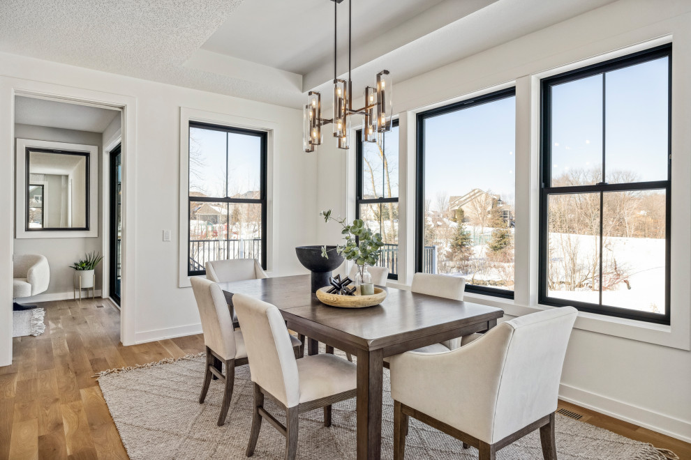 Spring 2023 Parade of Homes Nottingham, Maple Grove Contemporary