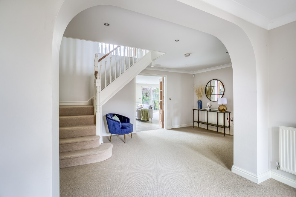 Staged to Sell - Part Furnished - Project Dovestone Gardens