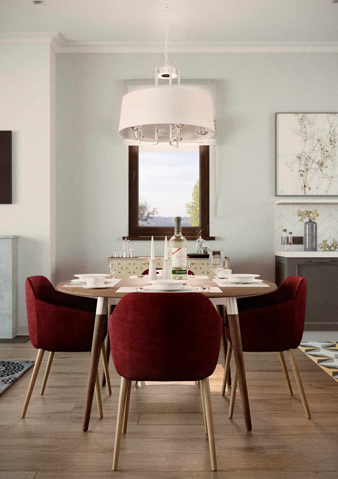 Maryart - Дом за 100 дней