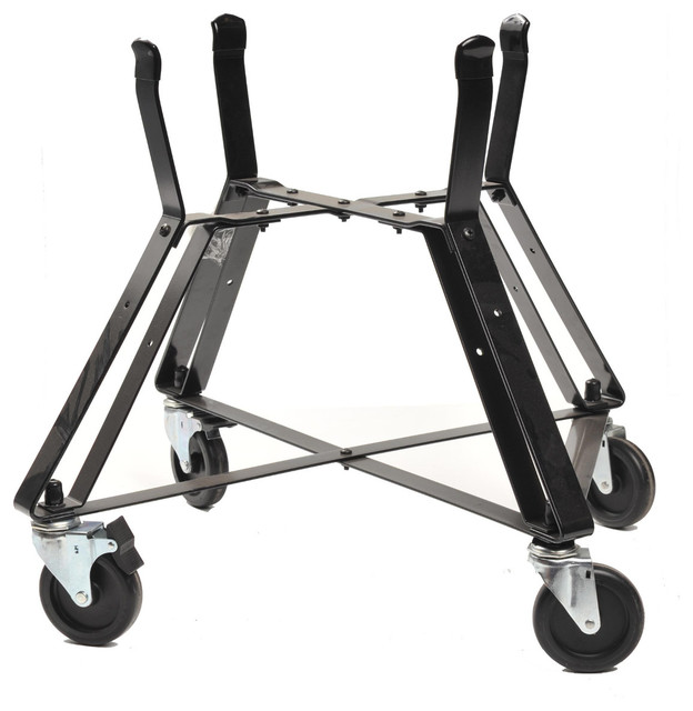 Aura Outdoor Products Rolling Nest for Large Ceramic Grills, Big