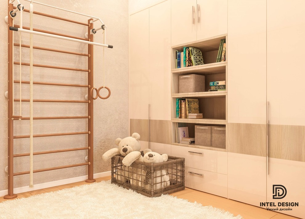 Дизайн резиденции в п. Светлое Озеро