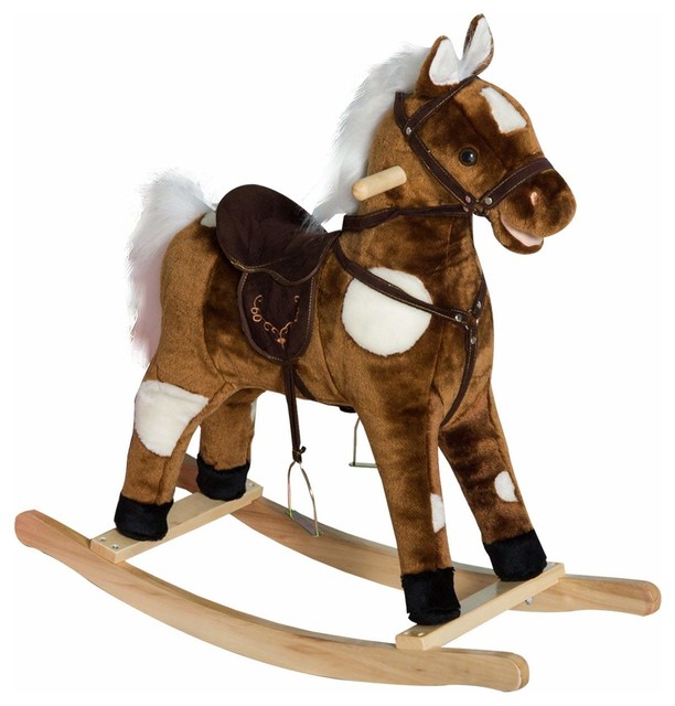 qaba riding horse