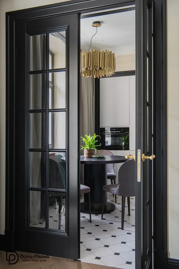 Проект "Вид на Нескучный сад"