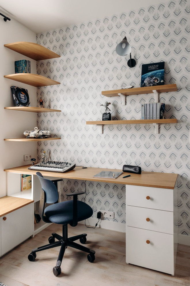 Chambre d'ado