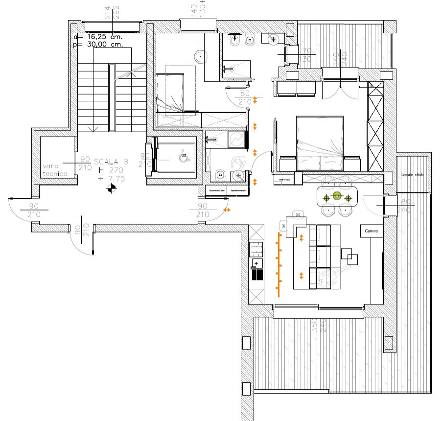 AD15 | Restyling appartamento | 90 MQ