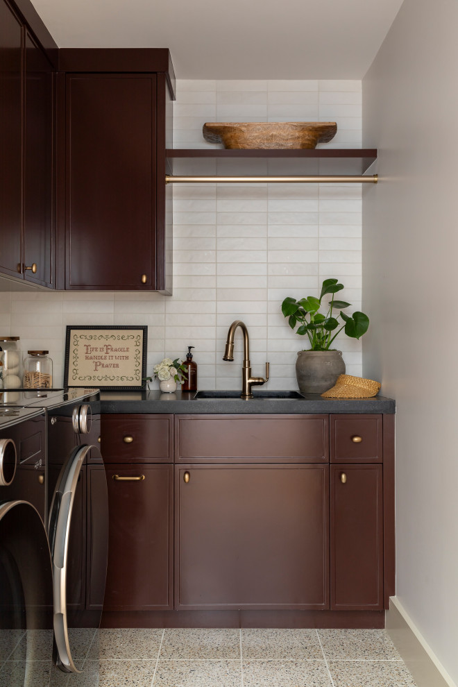 Port Carlow - Transitional - Laundry Room - Orange County - by Alicia ...