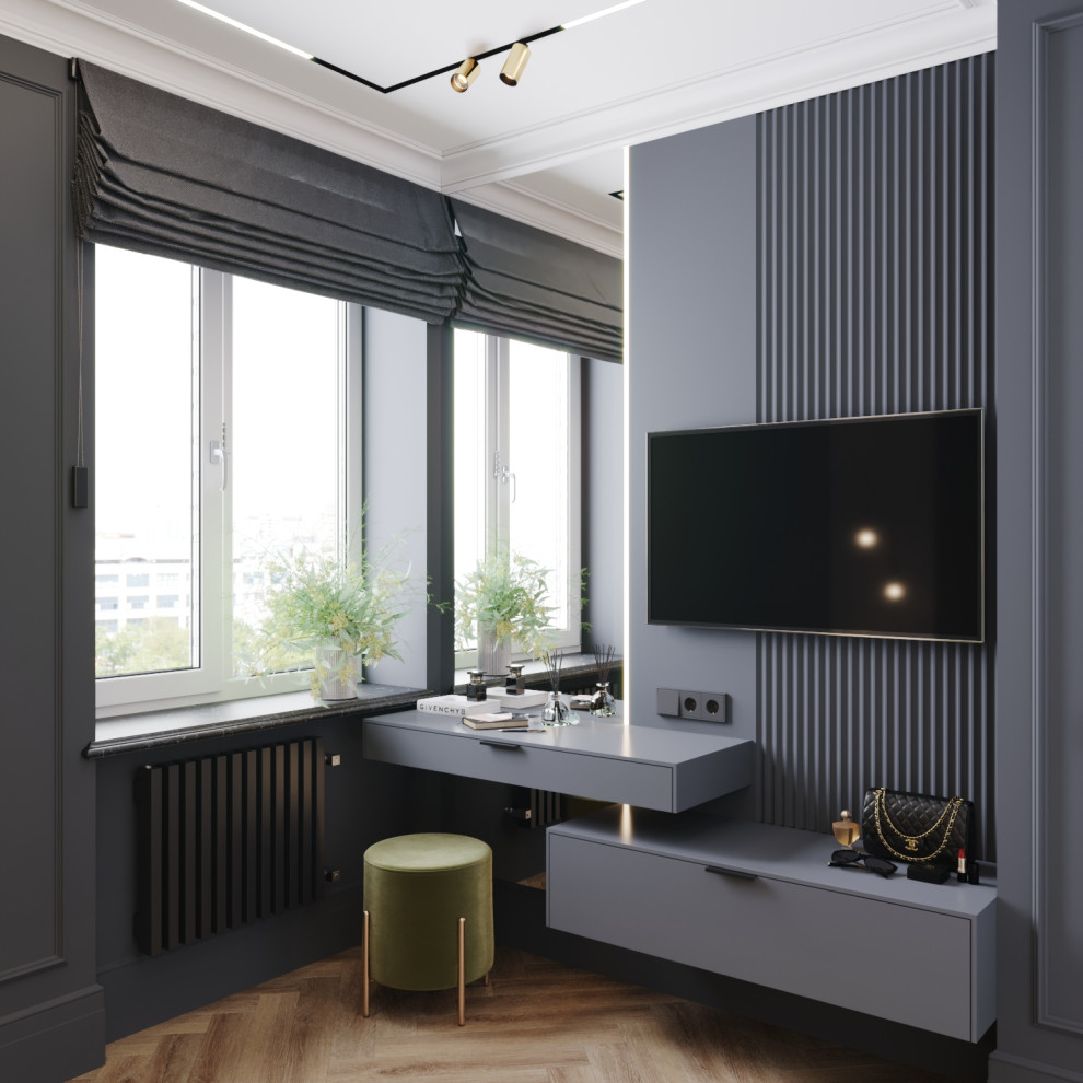 Маленькая квартира 35кв.м. в Кузьминках