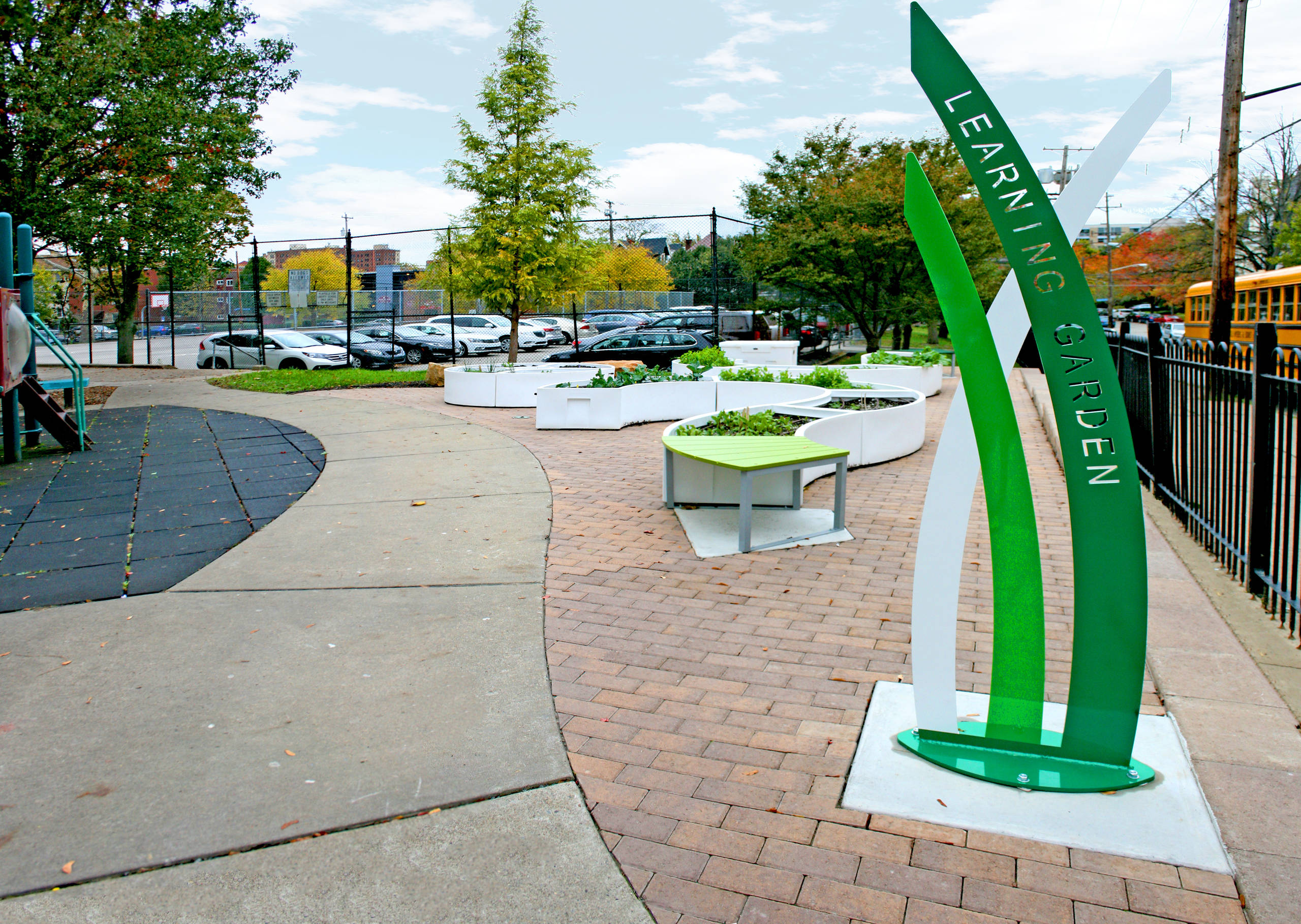 BigGreen Learning Garden