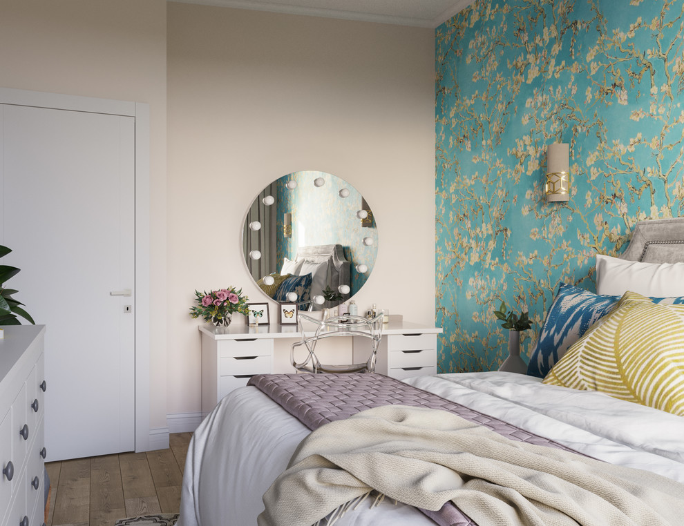 "Весна в доме"