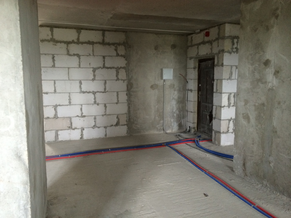 Квартира 100 м2 - для молодой семьи с ребенком