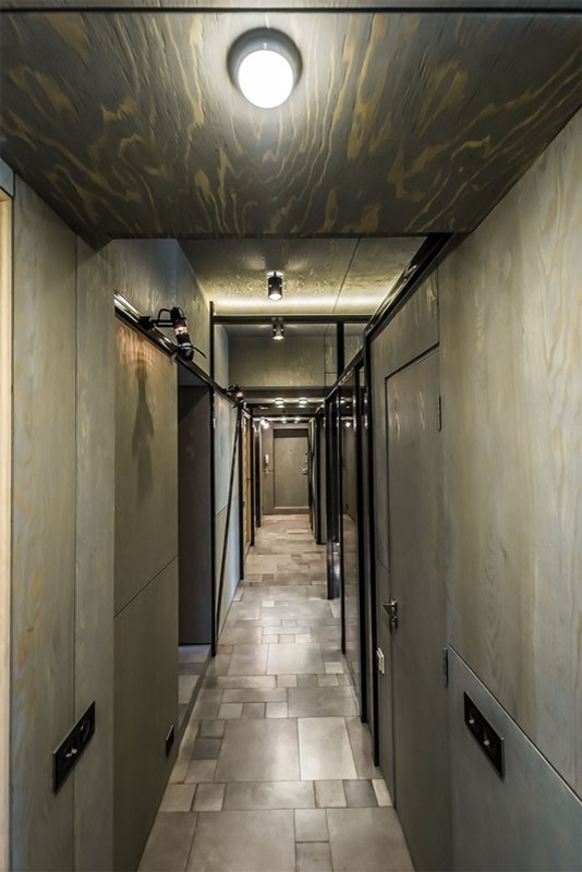 Квартира Лофт