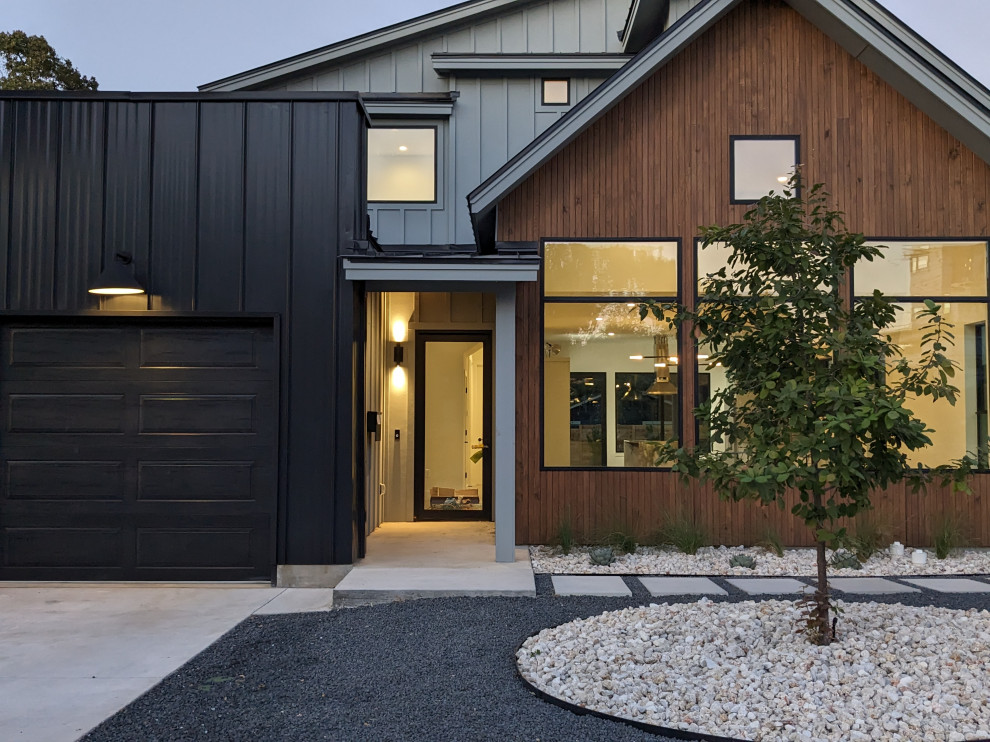 Central Austin House