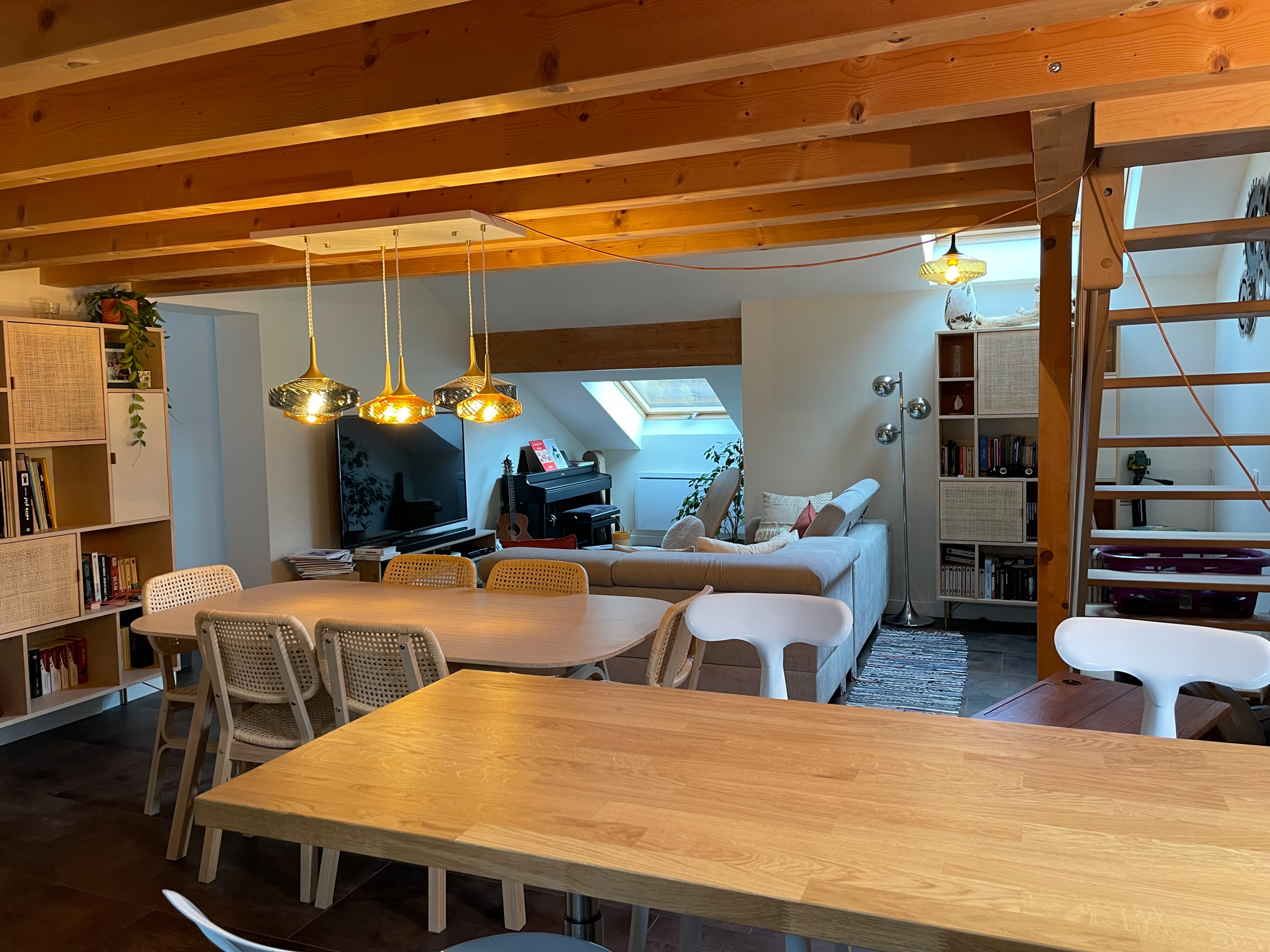 Appartement 120m2