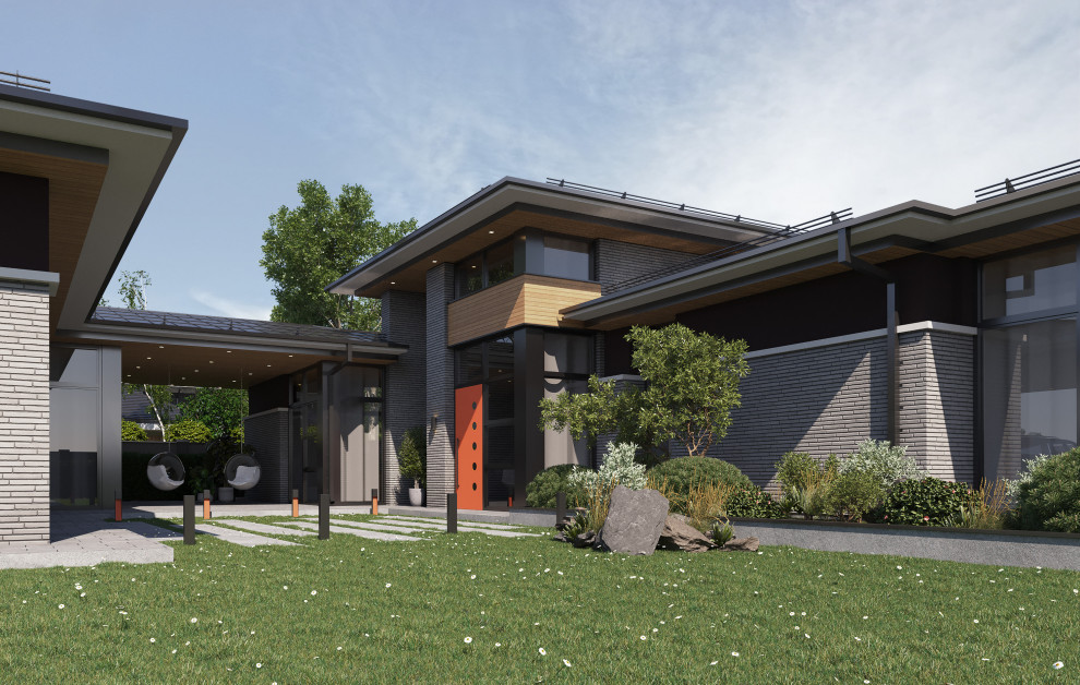 Жилой дом г.Краснодар