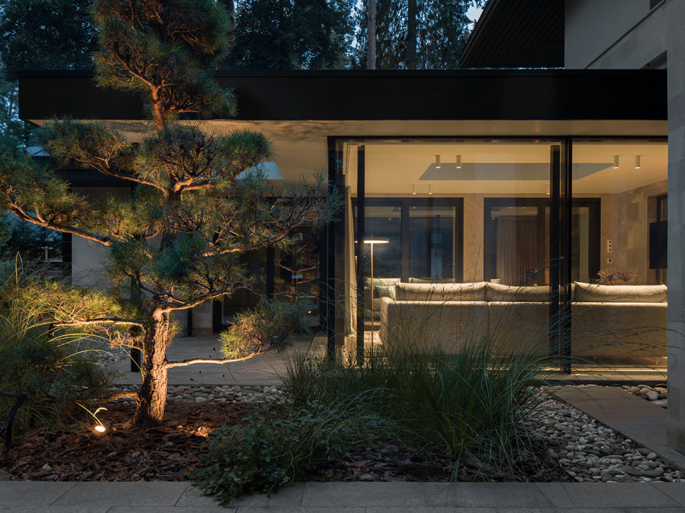 ЗИМНИЙ САД И СПА ЗОНА С ВПЕЧАТЛЯЮЩИМ ПАНОРАМНЫМ ВИДОМ В БАРВИХЕ