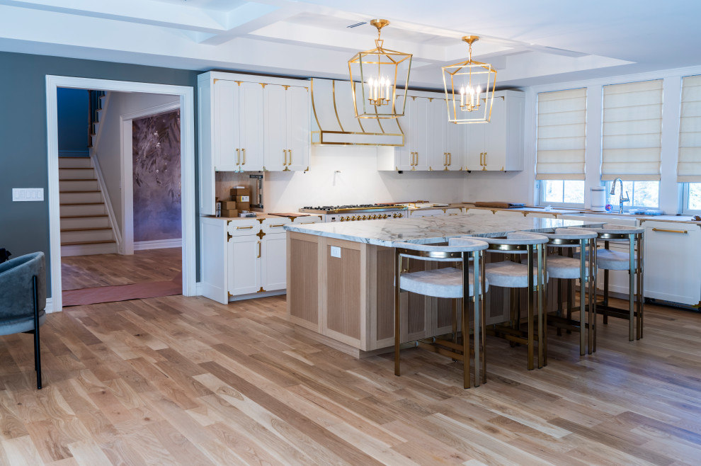 Kitchen & Bathroom Remodeling