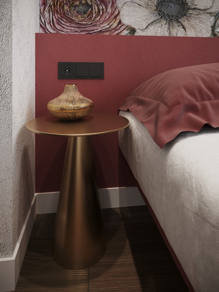 Визуализации квартиры ЖК "Мандарин"