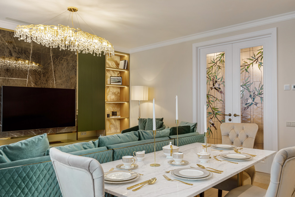 Квартира для дочери