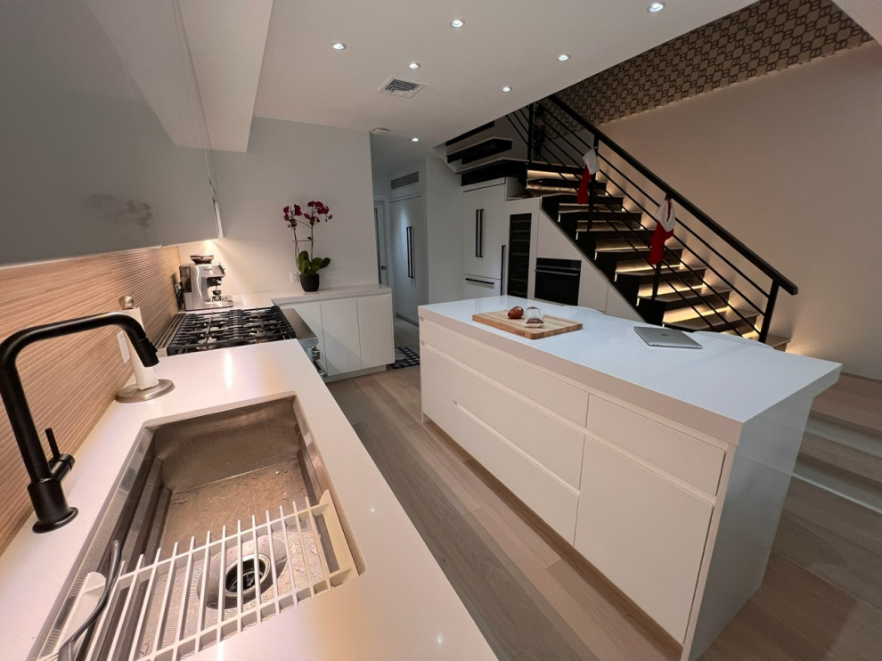 Chelsea Kitchen Reno