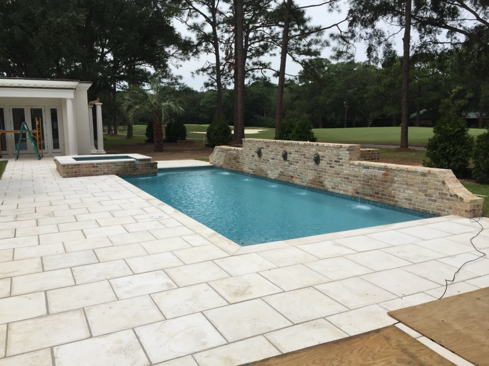 GUNITE POOLS