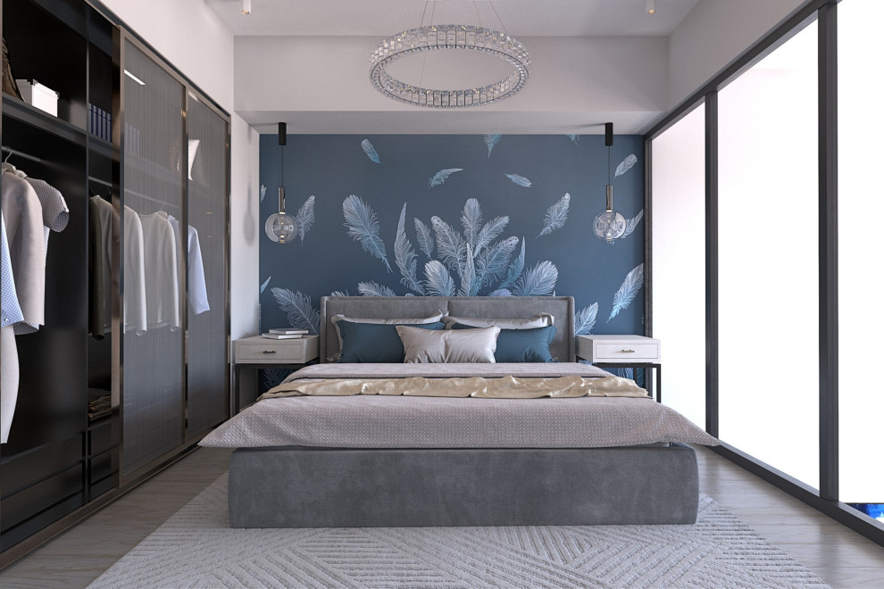 Проект загородного дома для семьи с ребенком