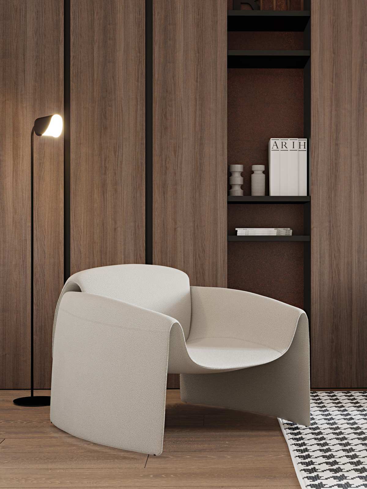 Квартира на Смоленке