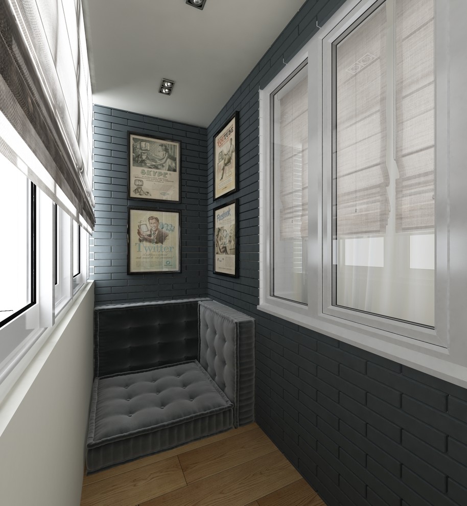 квартира в современном стиле