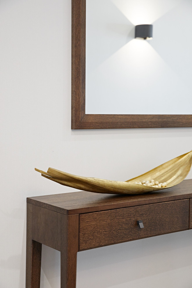 Квартира площадью 170 кв.м. в Брянске. Реализованный проект.