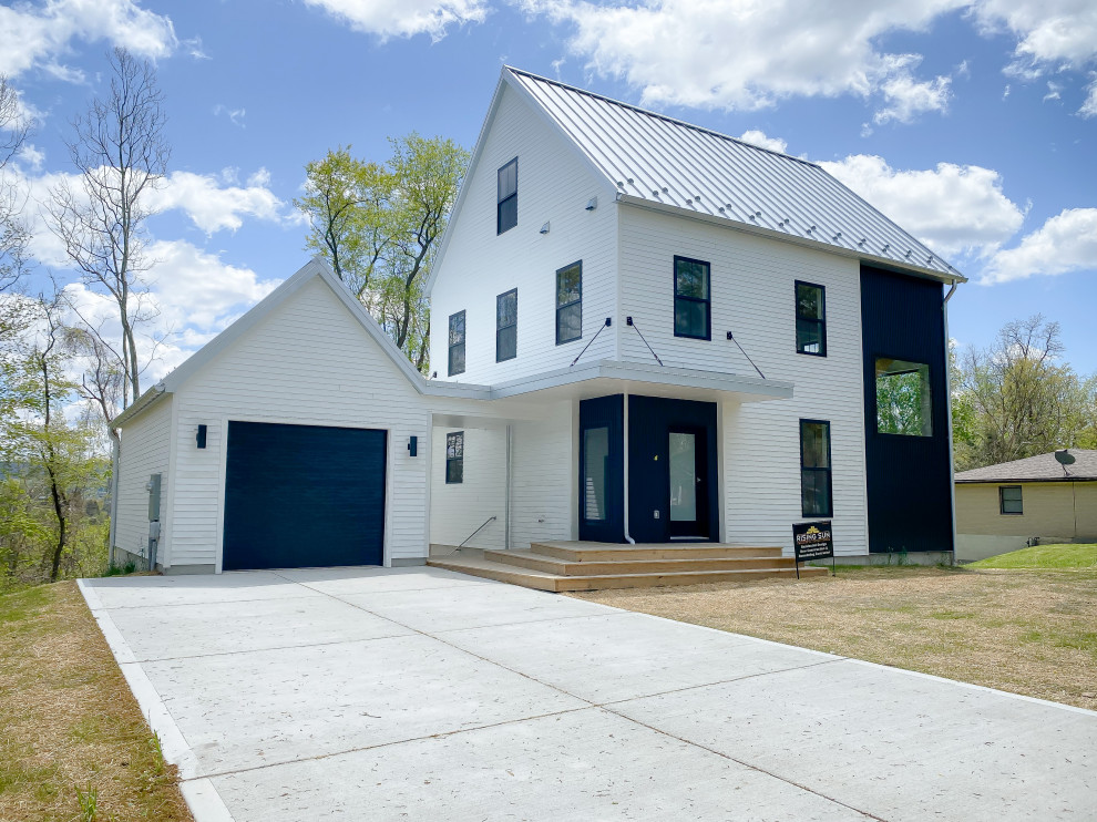 Design + Build in South Hills