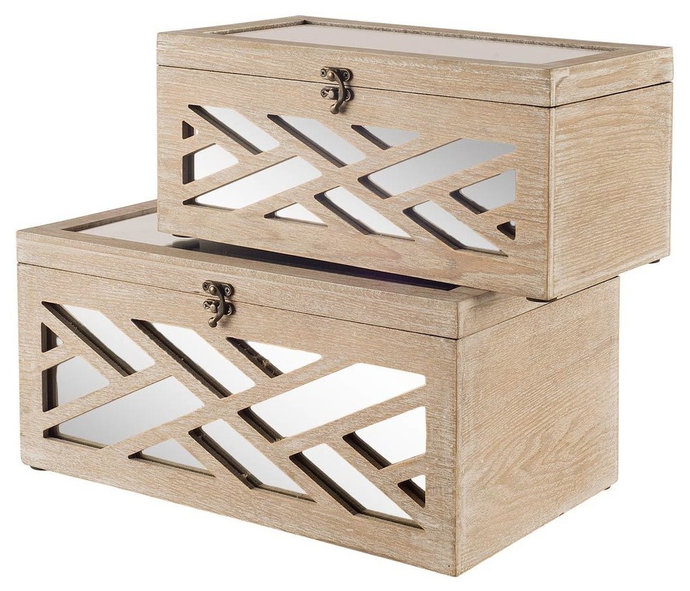 Tiffany, Set of 2, Boxes