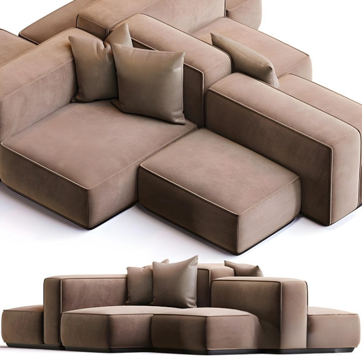 Custom sofa's and Cushion