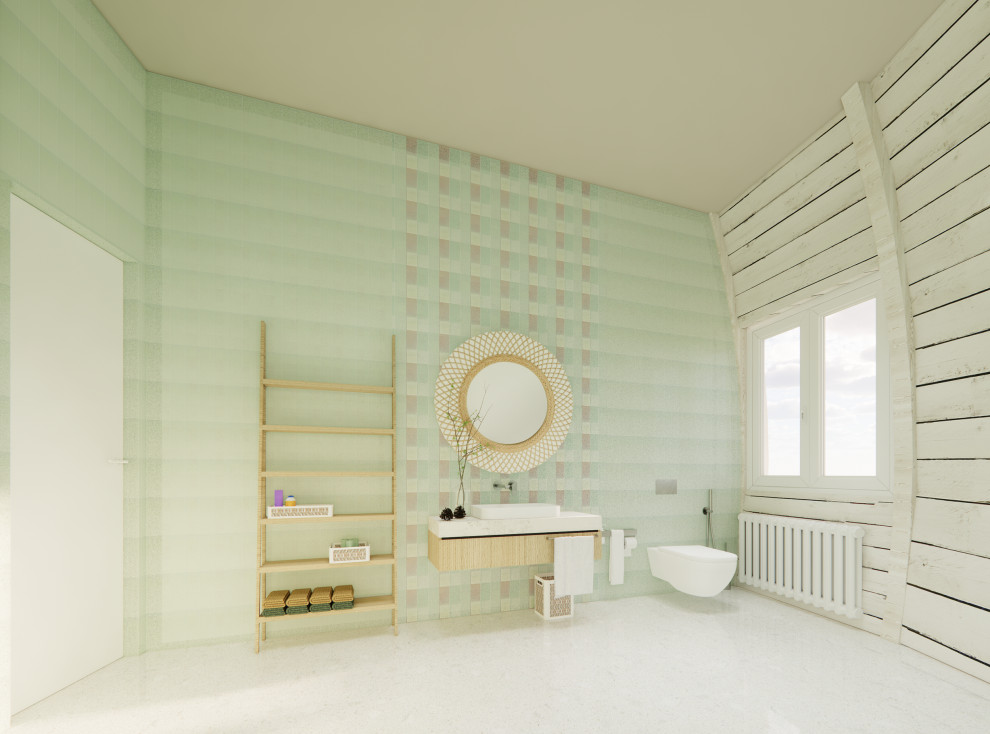 Купольное поместье в сердце леса