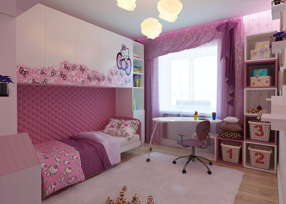 Проект на Васильковой улице.