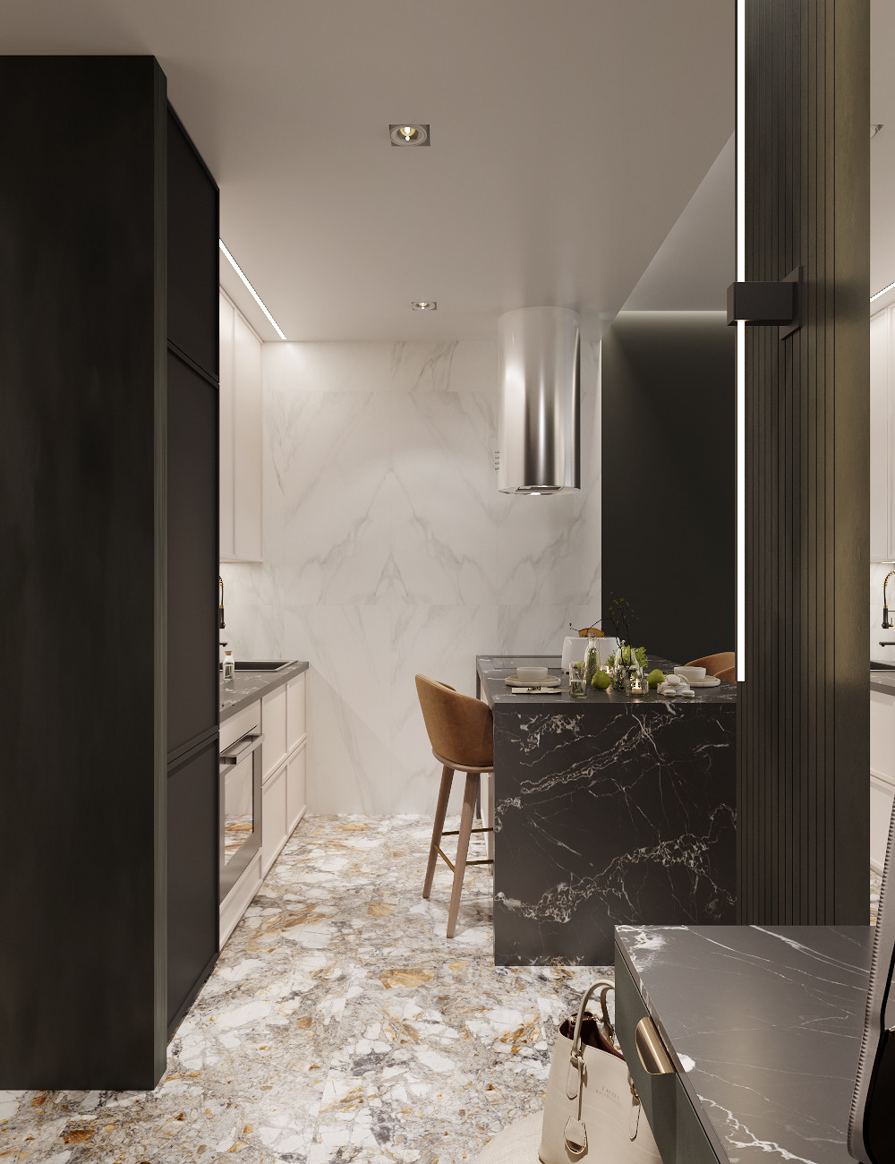 Квартира в новостройке Москва 2022