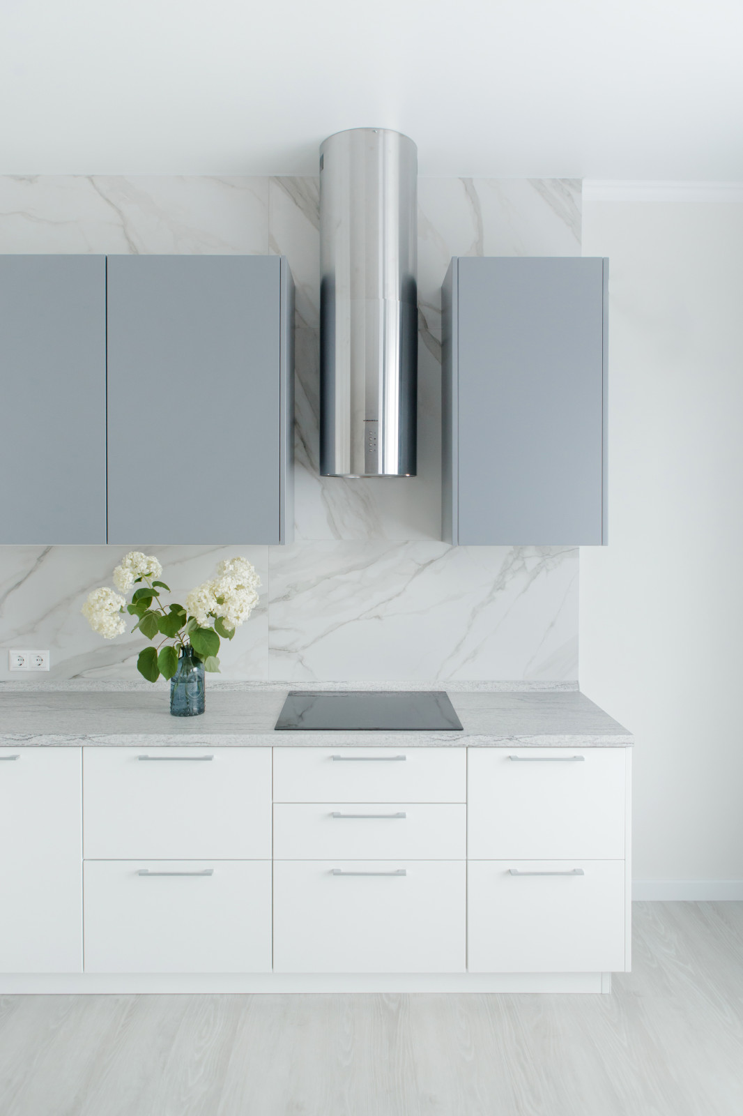 Кухня в ЖК "Циолковский"