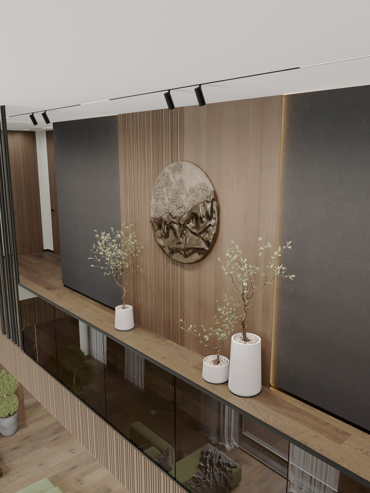 Загородный Дом Коридор