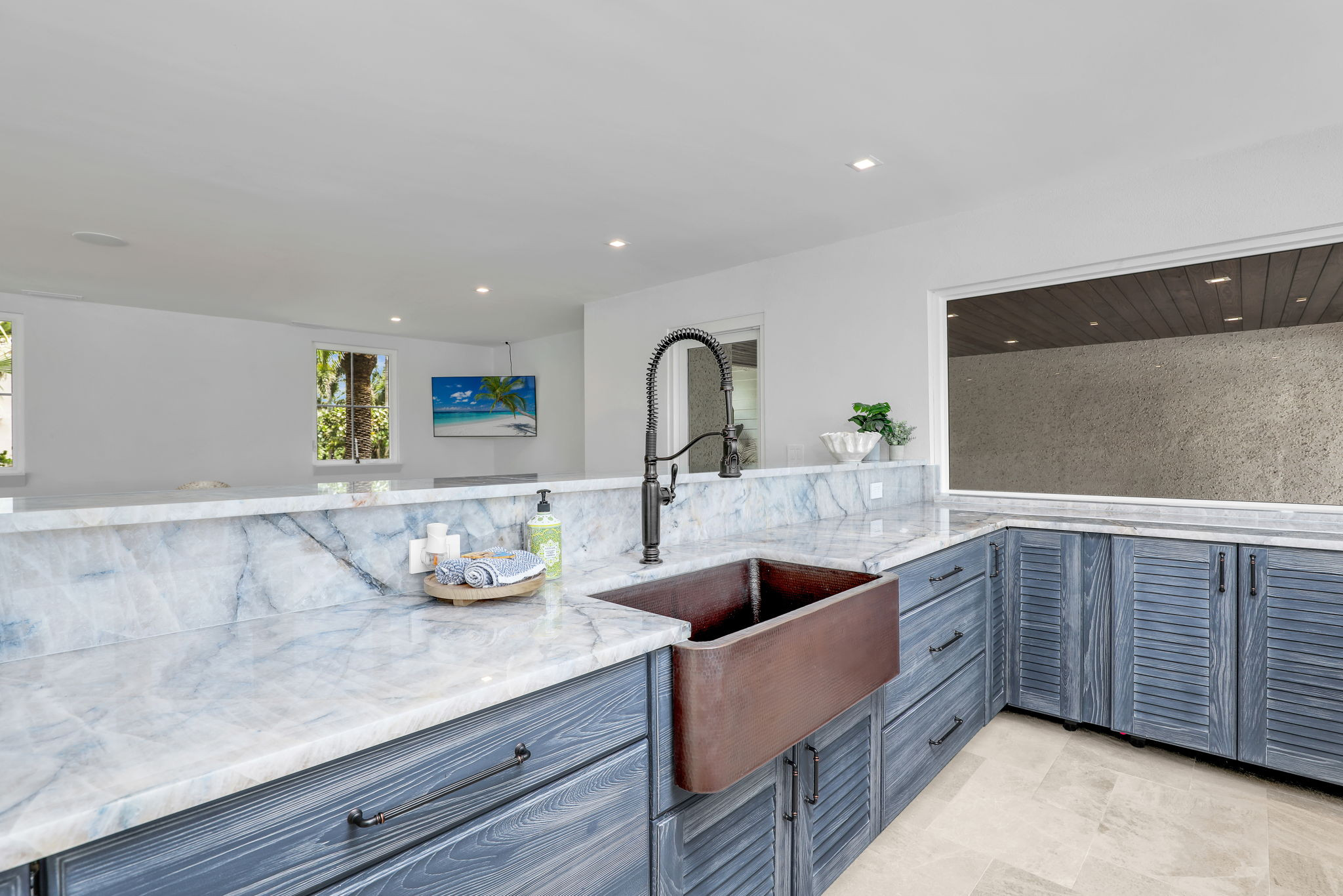 Marco Island Outdoor Kitchens
